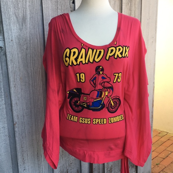 Gsus Grand Prix top 💕 - Picture 8 of 8